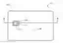 Fig. 01 - Molded pocket in transaction card construction
