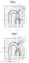 Fig. 04 - Manufacturing method and manufacturing device for hollow part with branching portion