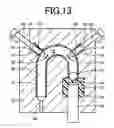 Fig. 08 - Manufacturing method and manufacturing device for hollow part with branching portion