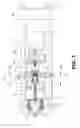 Fig. 02 - Electrical mold clamping apparatus of plastic injection molding machines