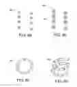 Fig. 10 - Material deposition systems with four or more axes