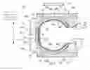 Fig. 01 - MOLD FOR RUBBER ARTICLE, METHOD FOR MANUFACTURING TIRE, AND TIRE