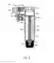 Fig. 09 - Automatic gluing mechanism and automatic gluing machine using the same