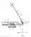 Fig. 01 - Medium holding device and recording apparatus