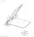 Fig. 11 - Medium holding device and recording apparatus