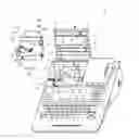 Fig. 01 - Tape printing device and tape printing system