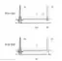 Fig. 11 - Tape printing device and tape printing system