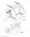 Fig. 06 - Printer carriage support structure