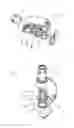 Fig. 03 - CASTOR FOR MOVABLE OBJECTS