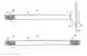 Fig. 01 - Modular axle shaft assemblies for use with racing vehicles and other vehicles