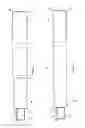 Fig. 02 - Modular axle shaft assemblies for use with racing vehicles and other vehicles