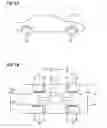 Fig. 02 - Method and arrangement for locating the installation position of wheels in a vehicle