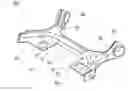 Fig. 01 - Torsion beam suspension