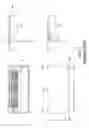 Fig. 05 - Universal refrigeration unit installation bracket