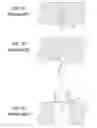 Fig. 08 - Universal refrigeration unit installation bracket