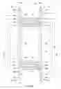 Fig. 10 - Universal refrigeration unit installation bracket