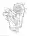 Fig. 01 - HVAC kinematics to provide temperature and mode control with one actuator