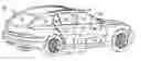 Fig. 01 - VEHICULAR DOOR SUPPRESSION APPARATUS