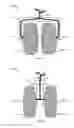 Fig. 04 - Yoke module system for powering a motorized wheel