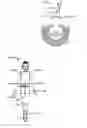 Fig. 01 - Self-balancing robot system comprising robotic omniwheel