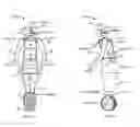 Fig. 04 - Self-balancing robot system comprising robotic omniwheel