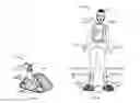 Fig. 06 - Self-balancing robot system comprising robotic omniwheel