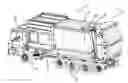 Fig. 01 - Tailgate with structurally integrated CNG system