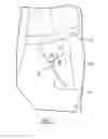 Fig. 08 - Tailgate with structurally integrated CNG system