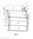 Fig. 10 - Tailgate with structurally integrated CNG system
