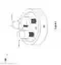 Fig. 05 - Electric vehicle automatic charging station