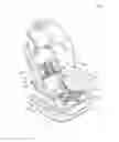 Fig. 01 - Child safety seat