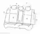 Fig. 01 - Vehicle seat