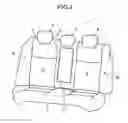 Fig. 02 - Vehicle seat