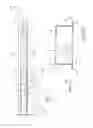 Fig. 10 - Low Profile Wheel Chocking System and Chock Construction