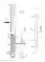Fig. 11 - Low Profile Wheel Chocking System and Chock Construction