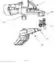 Fig. 07 - Screw-driving bidirectional adjustment mechanism for adjusting relative position of high and low beam shapes of automobile lamp