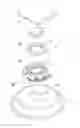 Fig. 01 - Magnetic fastener clip