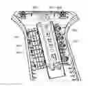 Fig. 01 - Reversible bracket for vehicle b-pillar trim