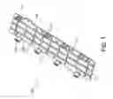 Fig. 02 - Reversible bracket for vehicle b-pillar trim