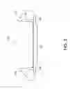 Fig. 03 - Reversible bracket for vehicle b-pillar trim