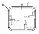 Fig. 01 - System for transmitting a piece of information to a subunit