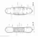 Fig. 14 - Airbags including internal tethers and methods of forming the same