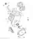 Fig. 04 - Sealed web retractors for personal restraint systems and associated systems and methods