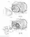 Fig. 09 - Sealed web retractors for personal restraint systems and associated systems and methods