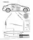 Fig. 02 - Determining proximity of a user to a vehicle using a plurality of wireless devices