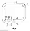 Fig. 05 - Steering column assembly having a lock mounting bracket