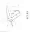 Fig. 10 - Suspended cable transportation vehicle and system