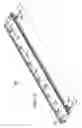 Fig. 04 - Apparatus for automated transfer of large-scale missile hardware
