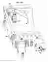 Fig. 07 - Apparatus for automated transfer of large-scale missile hardware