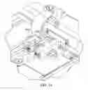 Fig. 16 - Apparatus for automated transfer of large-scale missile hardware